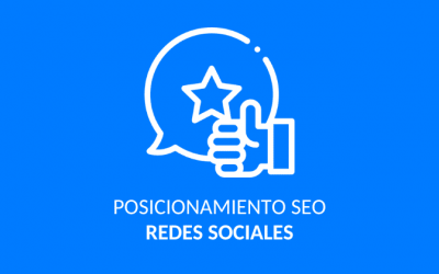 Posicionamiento SEO en redes sociales