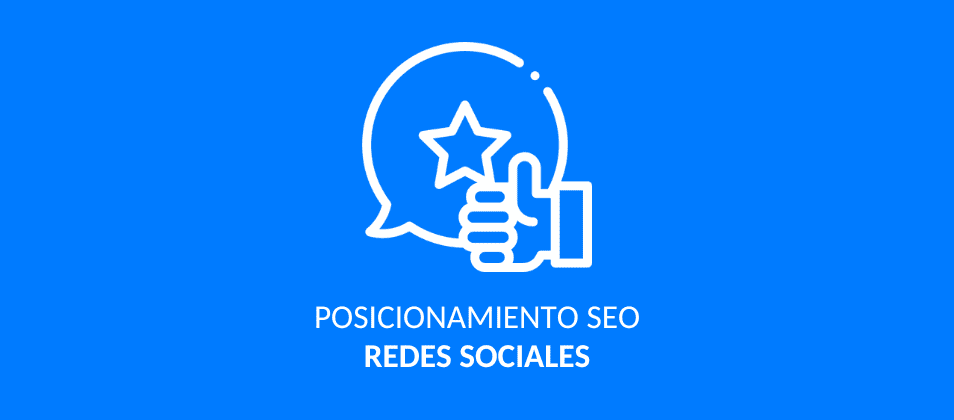 Posicionamiento SEO en redes sociales