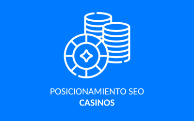 SEO para casino