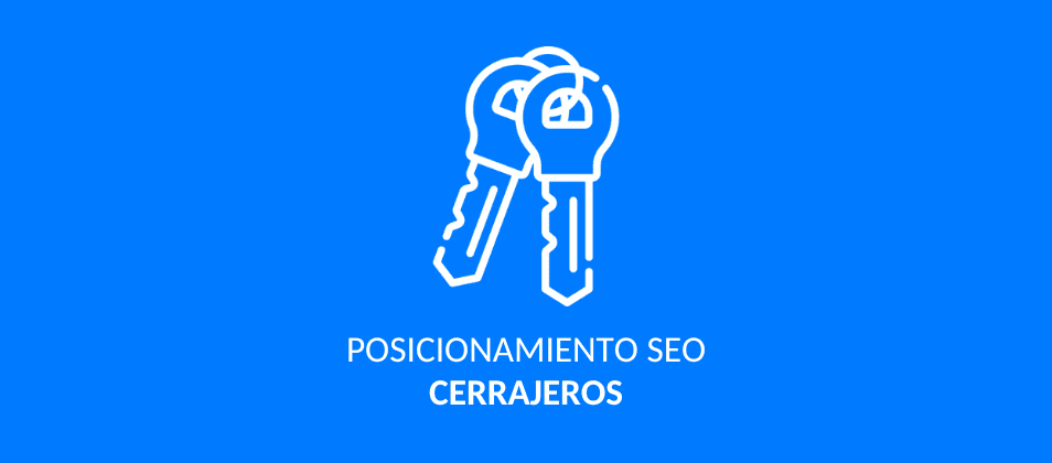 SEO para cerrajeros