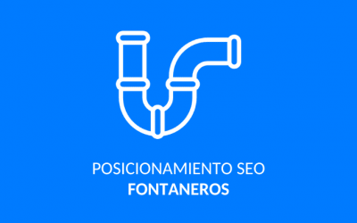 SEO para fontaneros