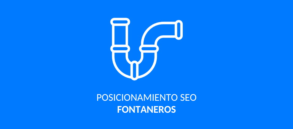 SEO para fontaneros