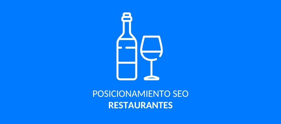 SEO para restaurantes y bares