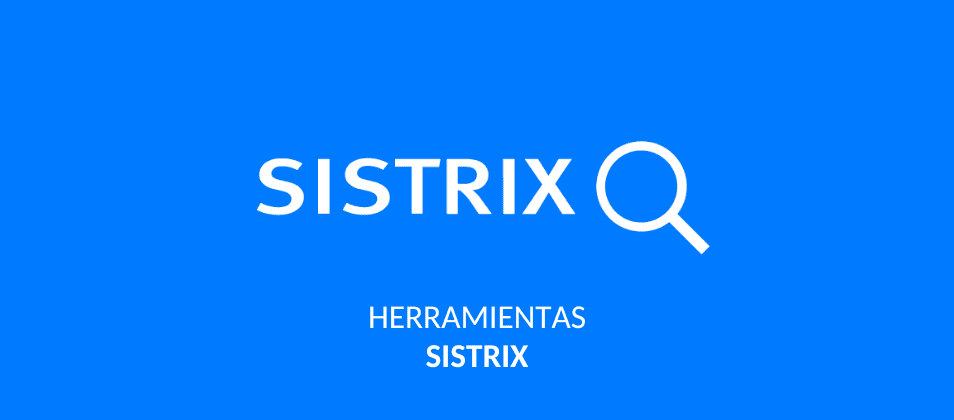 Sistrix que es