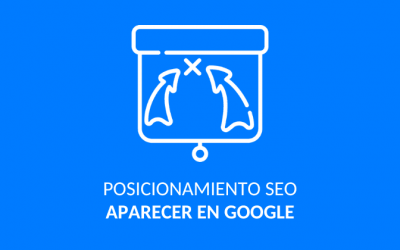 como hacer que mi pagina aparezca en Google