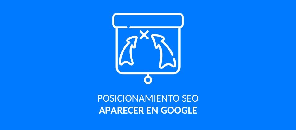 como hacer que mi pagina aparezca en Google