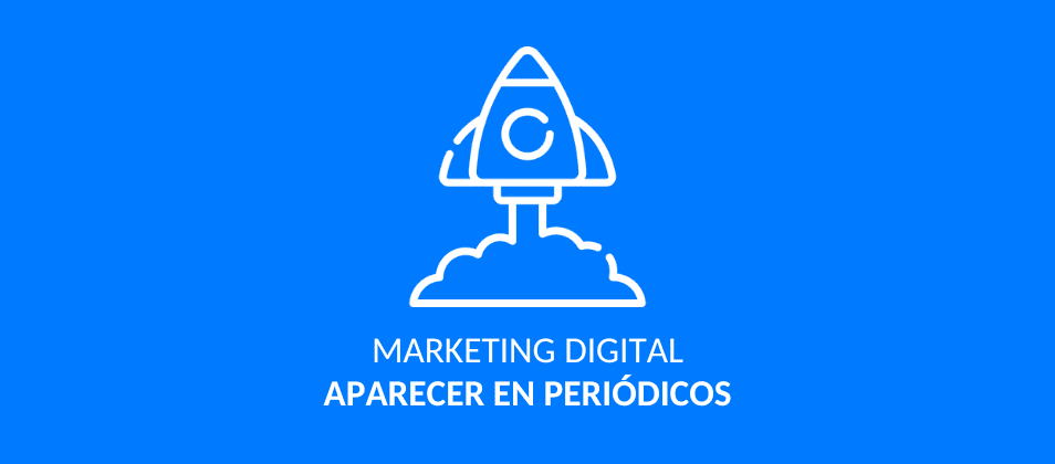 Cómo aparecer en periódicos digitales