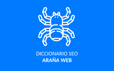 Qué es una araña web