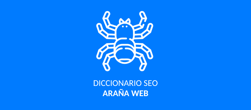 Qué es una araña web