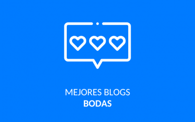 Mejores blogs de bodas y novias