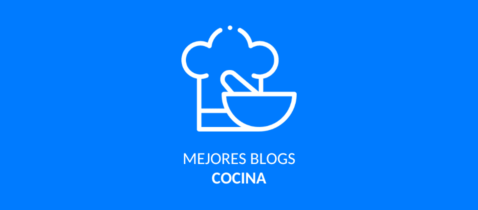 Mejores blogs de cocina y gastronomía