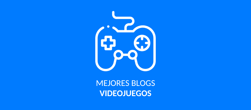 Mejores blogs de videojuegos y consolas