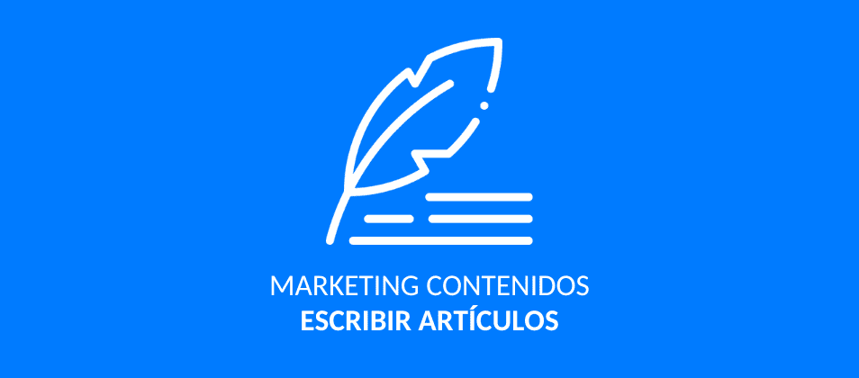 como escribir artículos