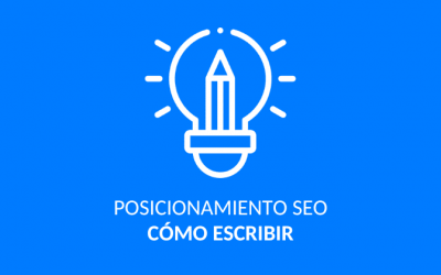 como escribir artículos optimizados para SEO