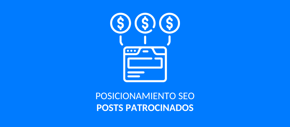 comprar post patrocinados