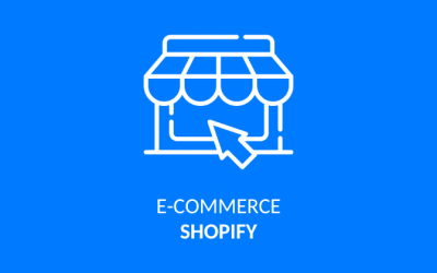 crear tienda online con Shopify