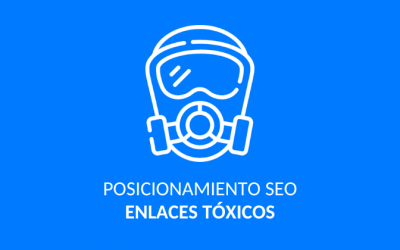 Cómo eliminar enlaces tóxicos de Google