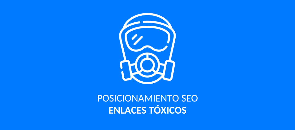 Cómo eliminar enlaces tóxicos de Google