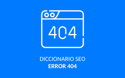 Error 404 seo