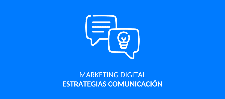 estrategias de comunicación