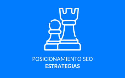 Estrategias de posicionamiento SEO