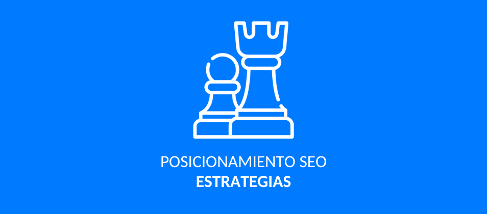 Estrategias de posicionamiento SEO