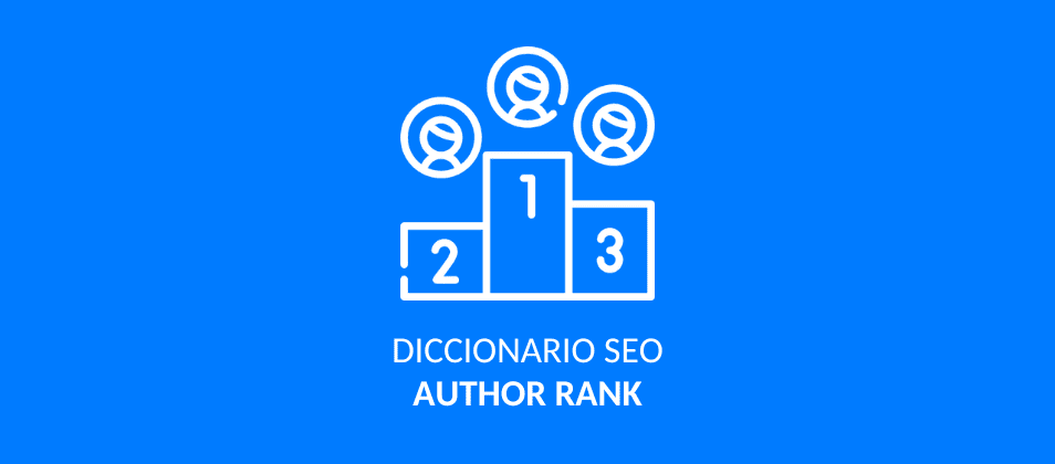 Author Rank de Google