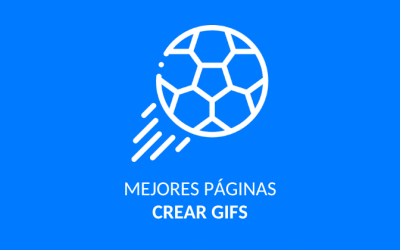 Cómo hacer gifs animados