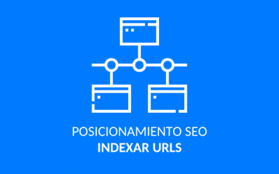 Indexar urls web en Google