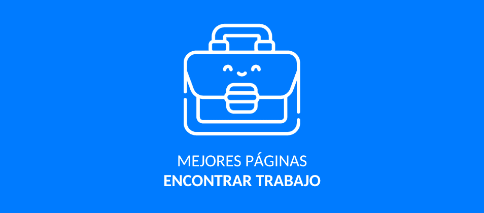 mejores paginas para encontrar trabajo