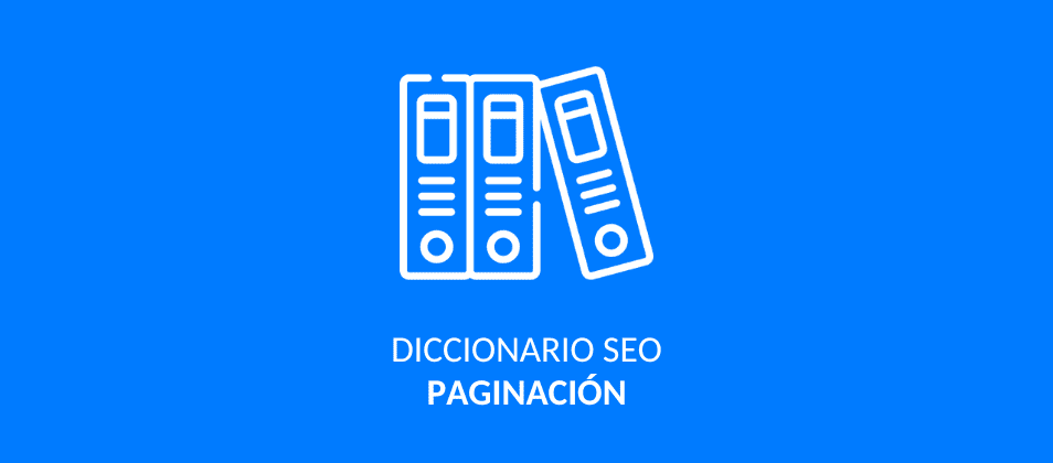 paginación SEO