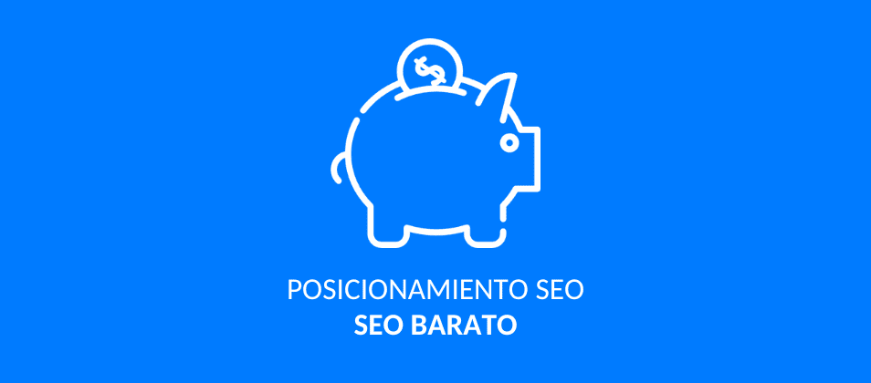 SEO barato