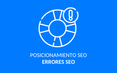 errores seo más comunes