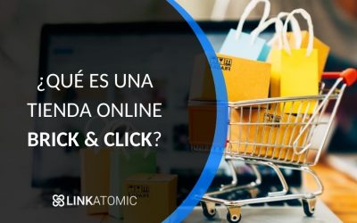 ecommerce brick click